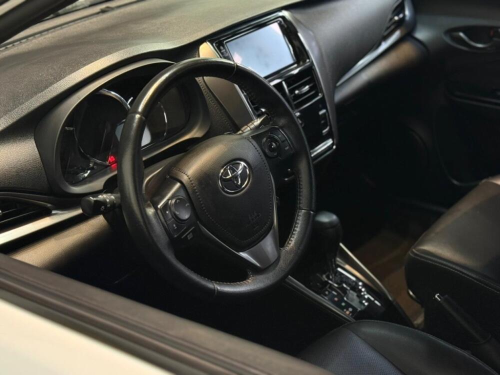 Toyota Yaris Hatch