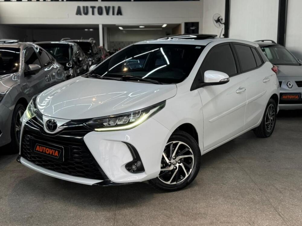 Toyota Yaris Hatch