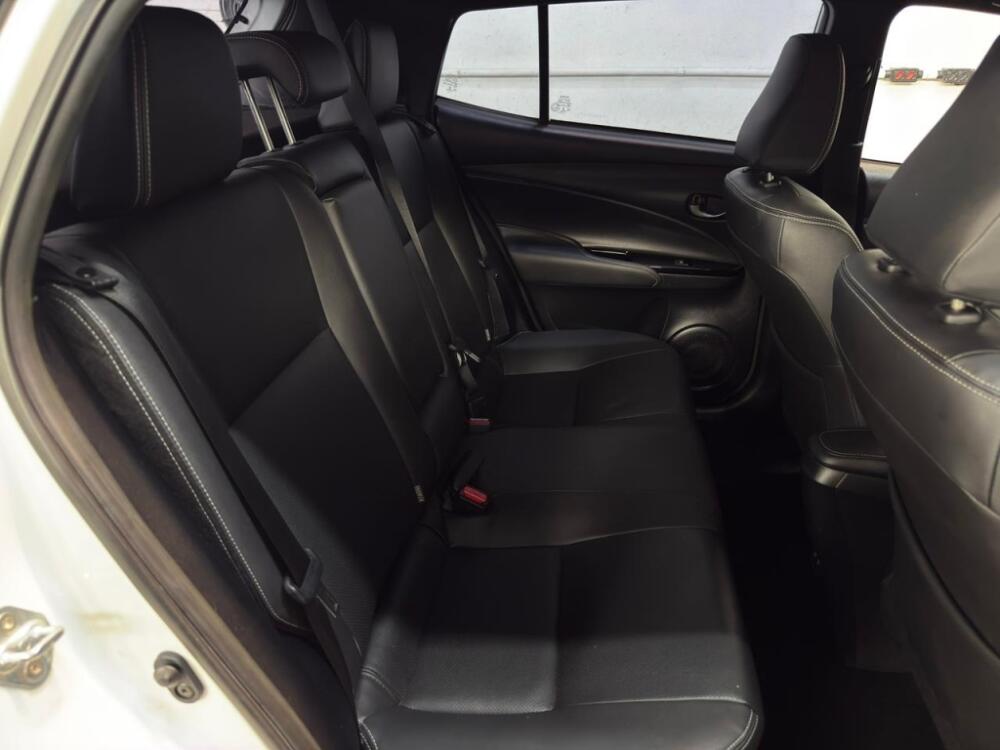 Toyota Yaris Hatch