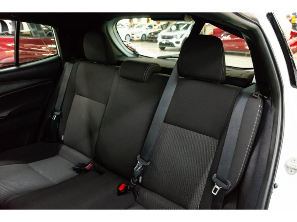 Toyota Yaris Hatch