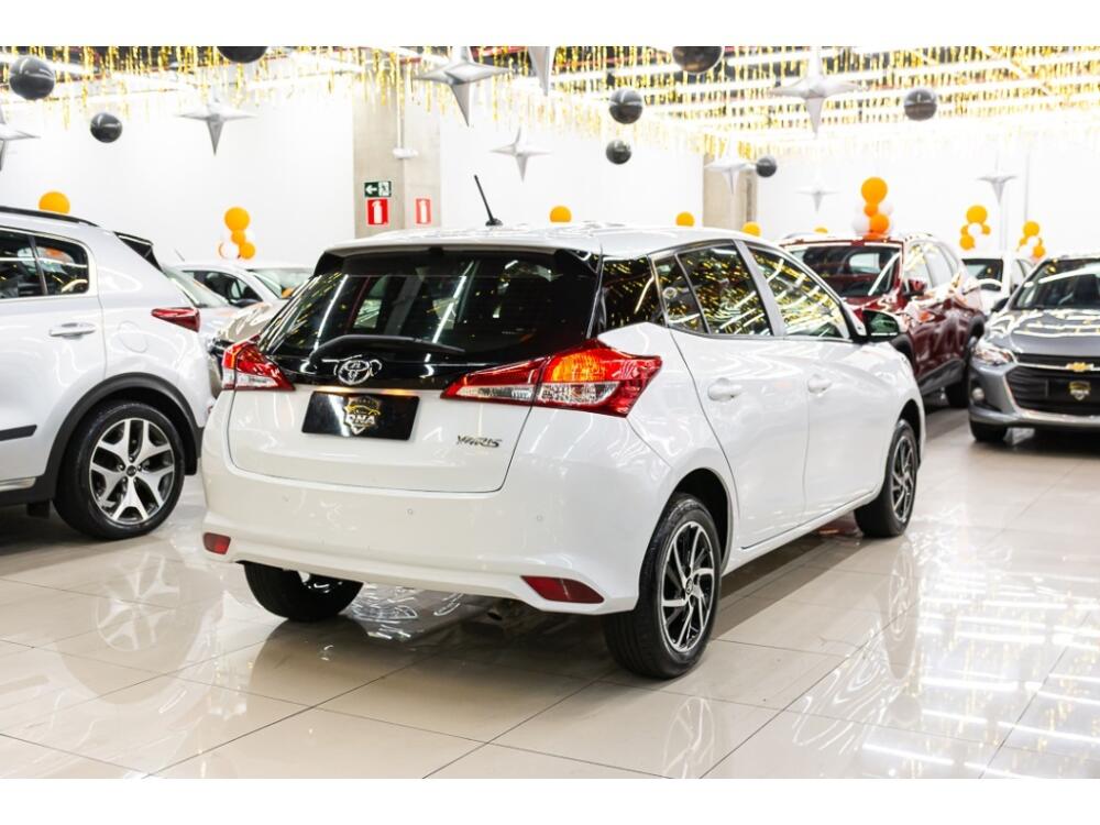 Toyota Yaris Hatch