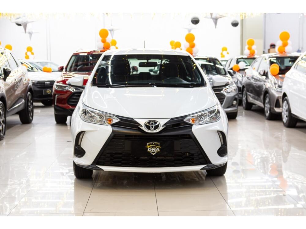 Toyota Yaris Hatch