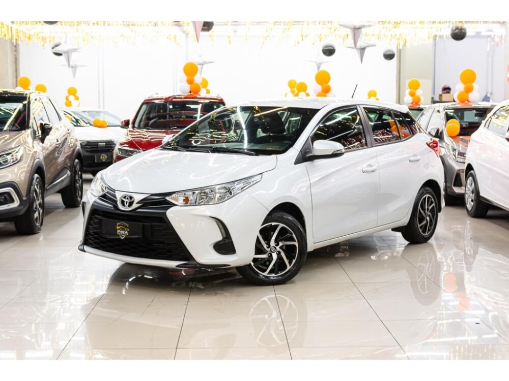 Toyota Yaris Hatch