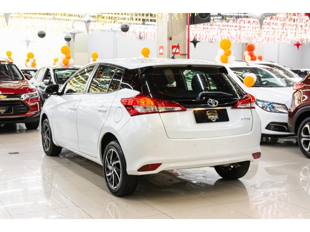 Toyota Yaris Hatch
