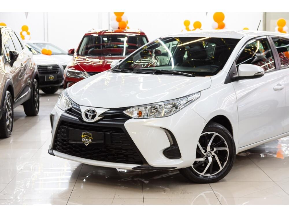 Toyota Yaris Hatch