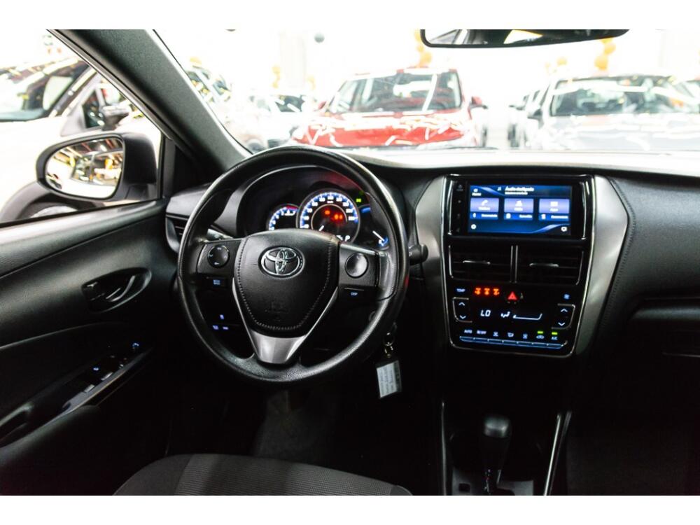Toyota Yaris Hatch
