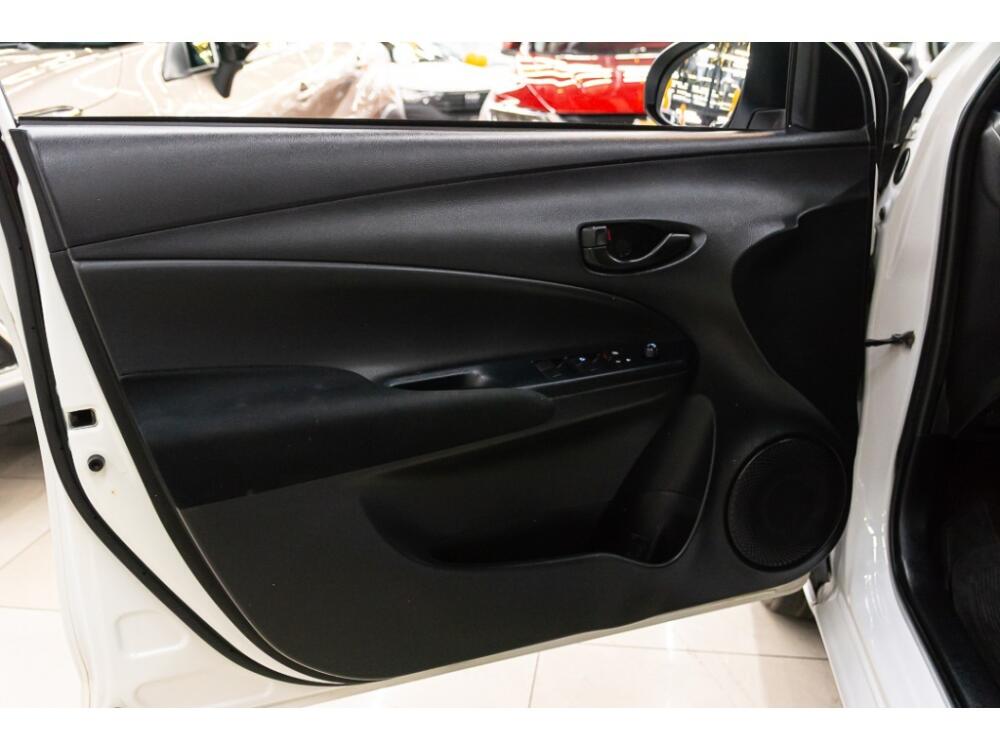 Toyota Yaris Hatch