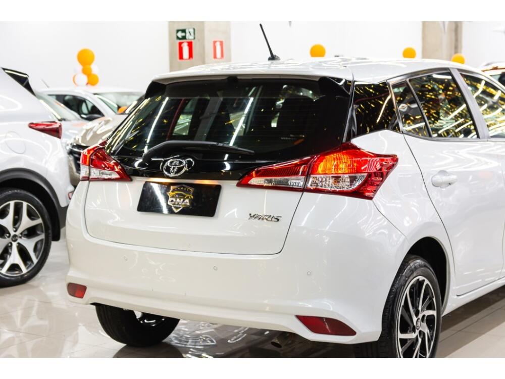 Toyota Yaris Hatch