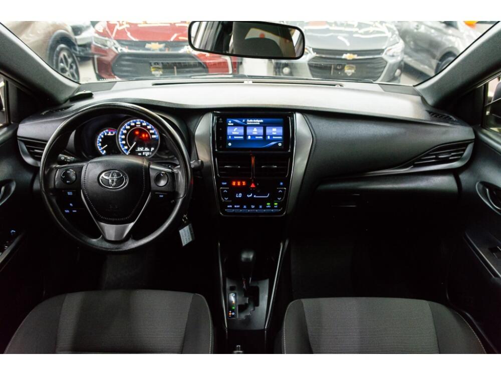 Toyota Yaris Hatch