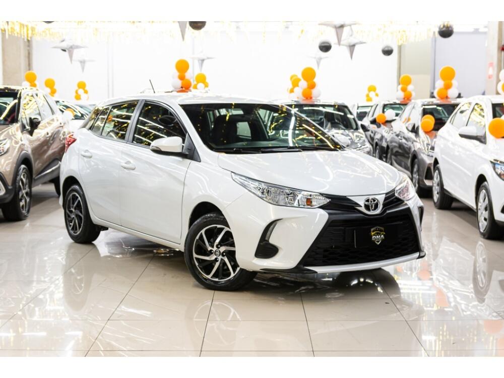 Toyota Yaris Hatch