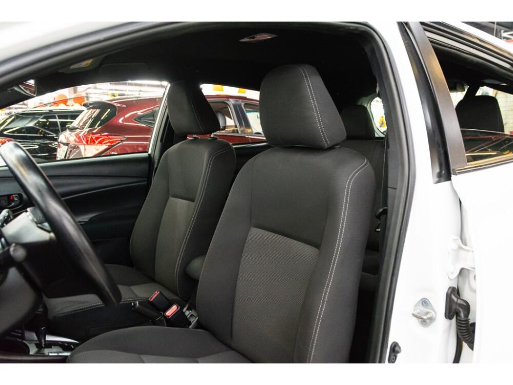 Toyota Yaris Hatch