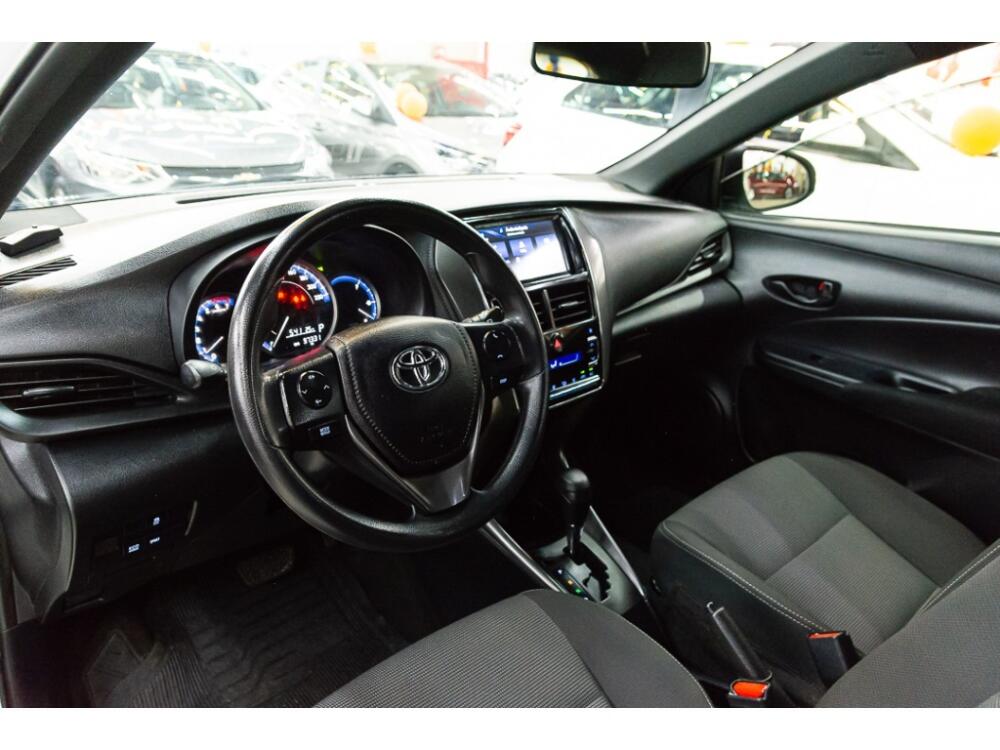 Toyota Yaris Hatch