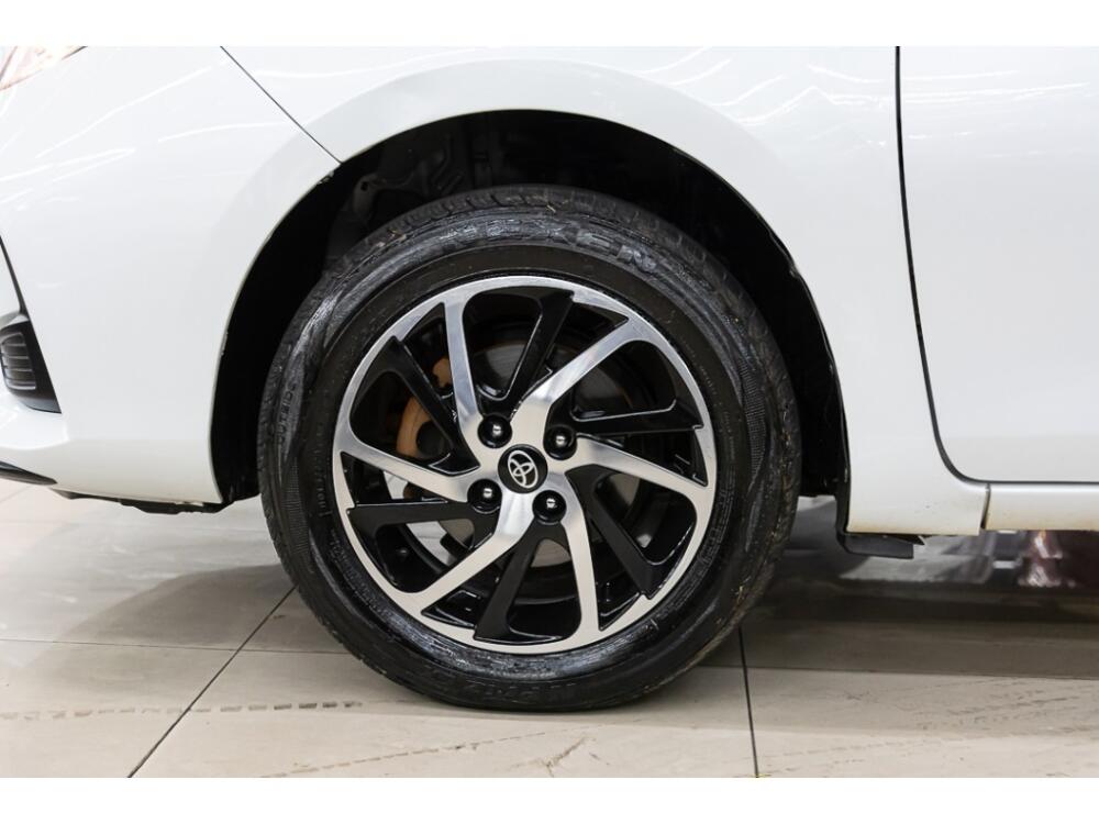 Toyota Yaris Hatch