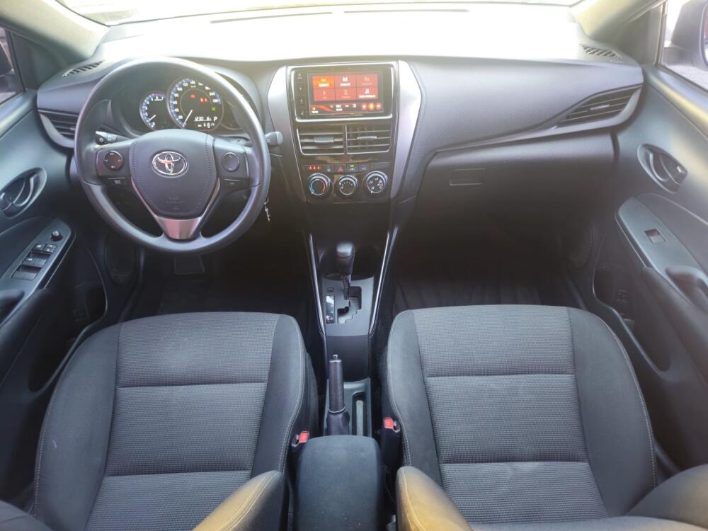 Toyota Yaris Hatch
