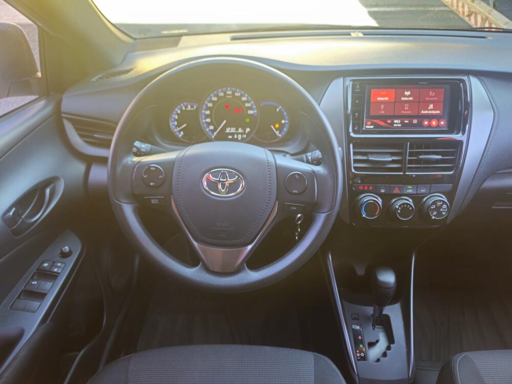 Toyota Yaris Hatch