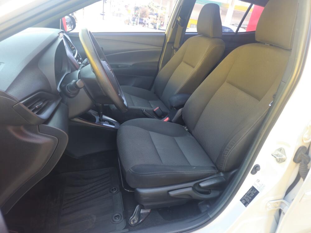 Toyota Yaris Hatch