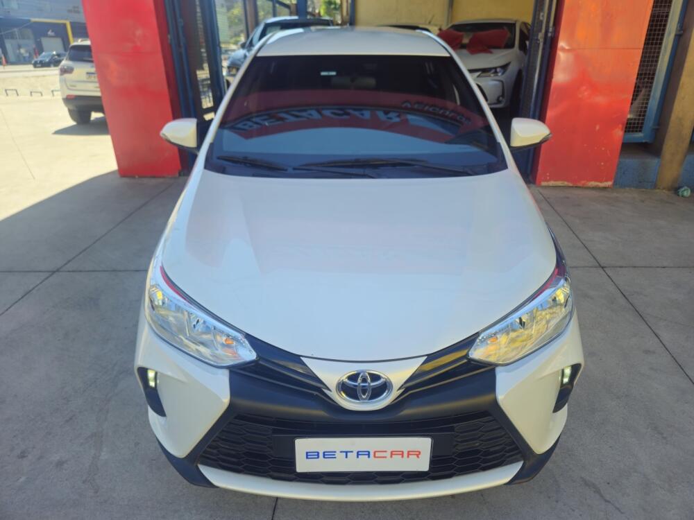 Toyota Yaris Hatch