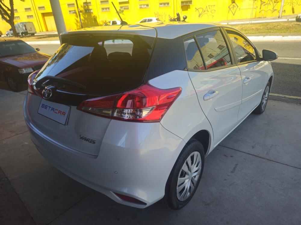 Toyota Yaris Hatch
