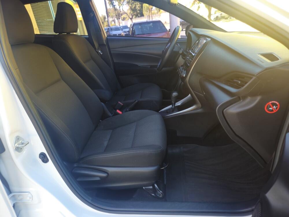 Toyota Yaris Hatch
