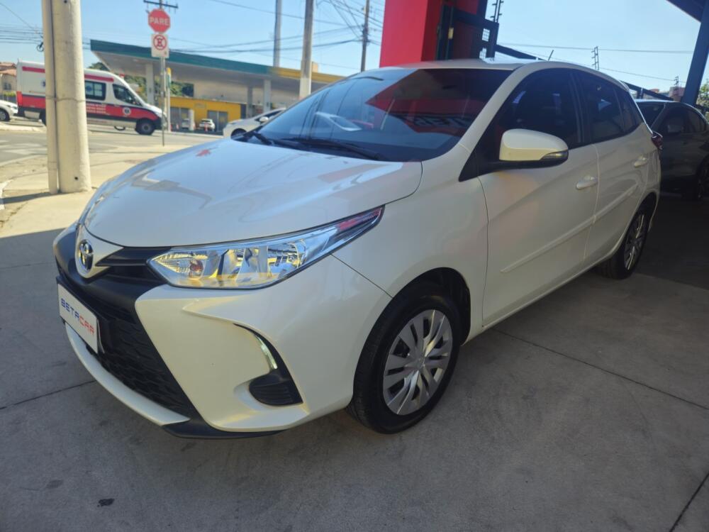 Toyota Yaris Hatch