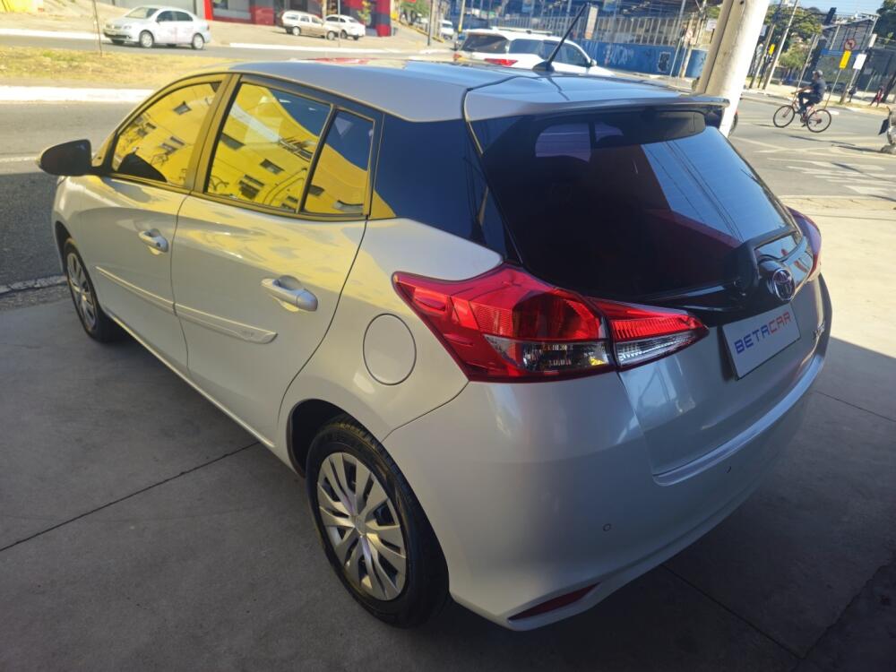 Toyota Yaris Hatch