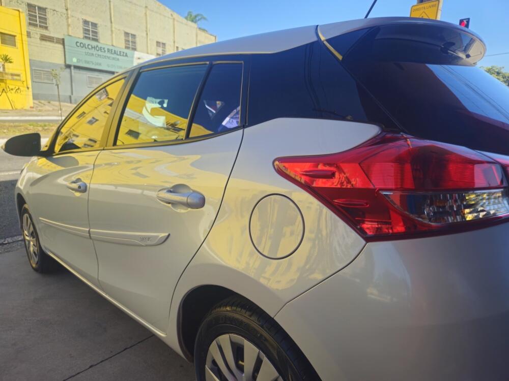 Toyota Yaris Hatch