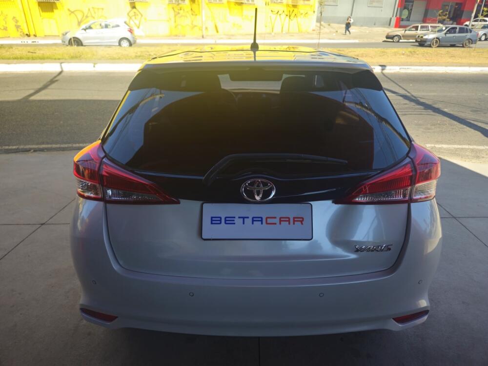 Toyota Yaris Hatch