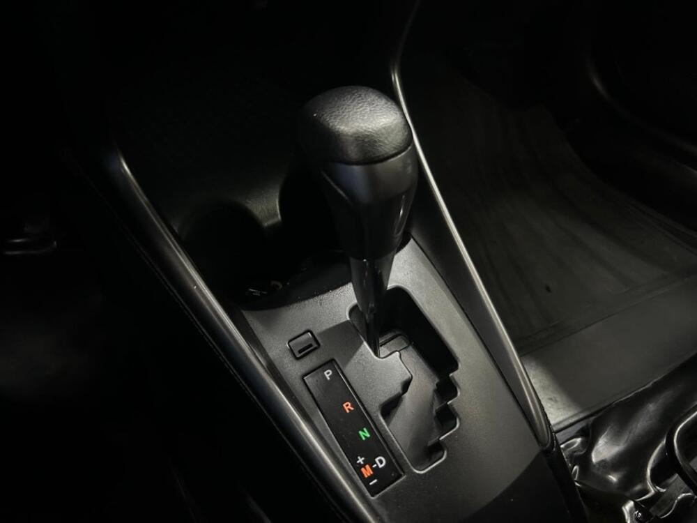 Toyota Yaris Hatch
