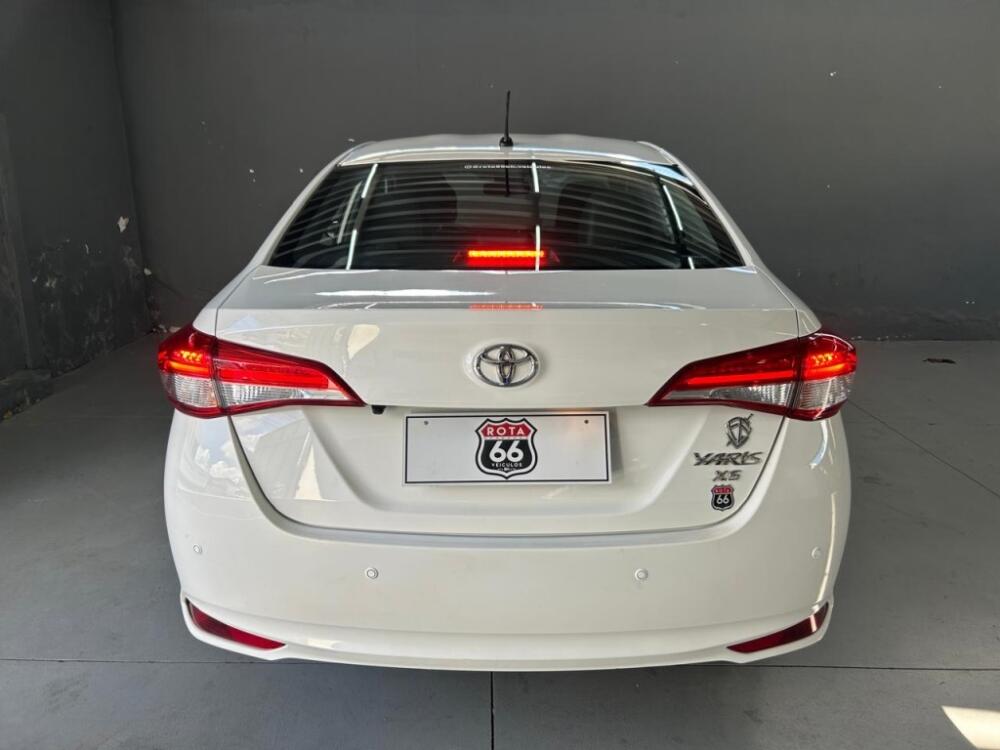 Toyota Yaris Hatch