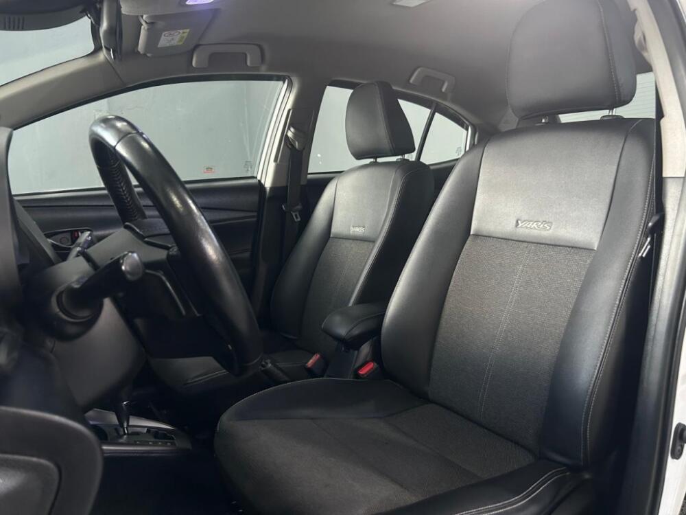 Toyota Yaris Hatch