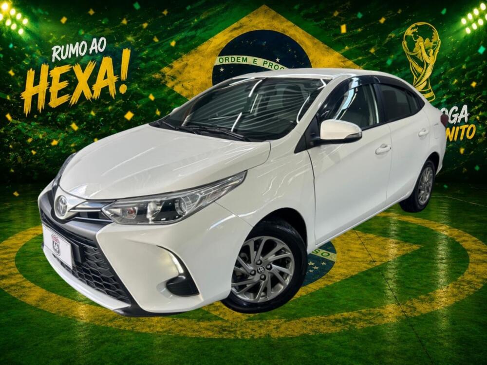 Toyota Yaris Hatch