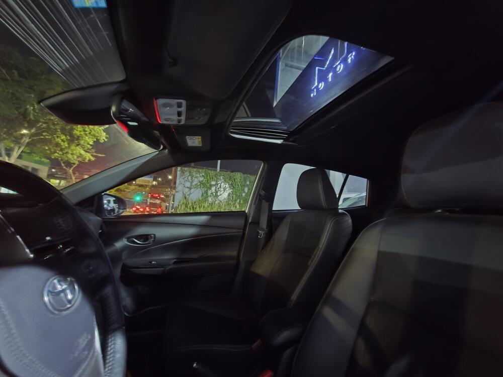 Toyota Yaris Hatch