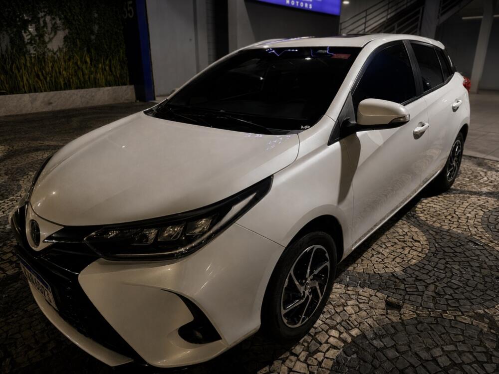 Toyota Yaris Hatch