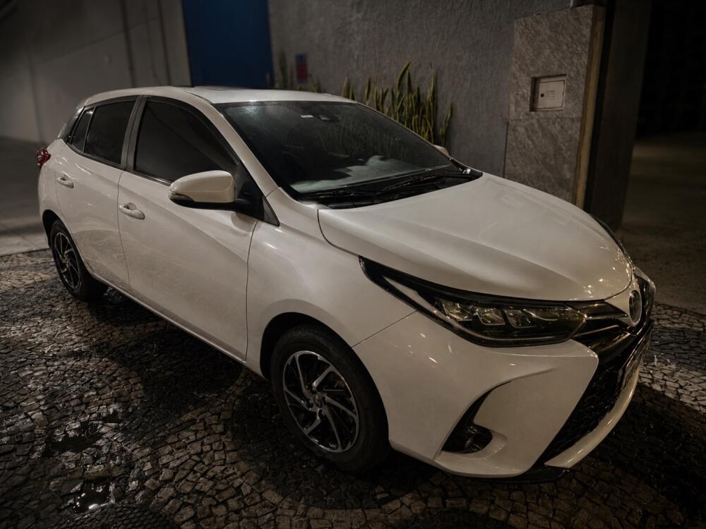 Toyota Yaris Hatch