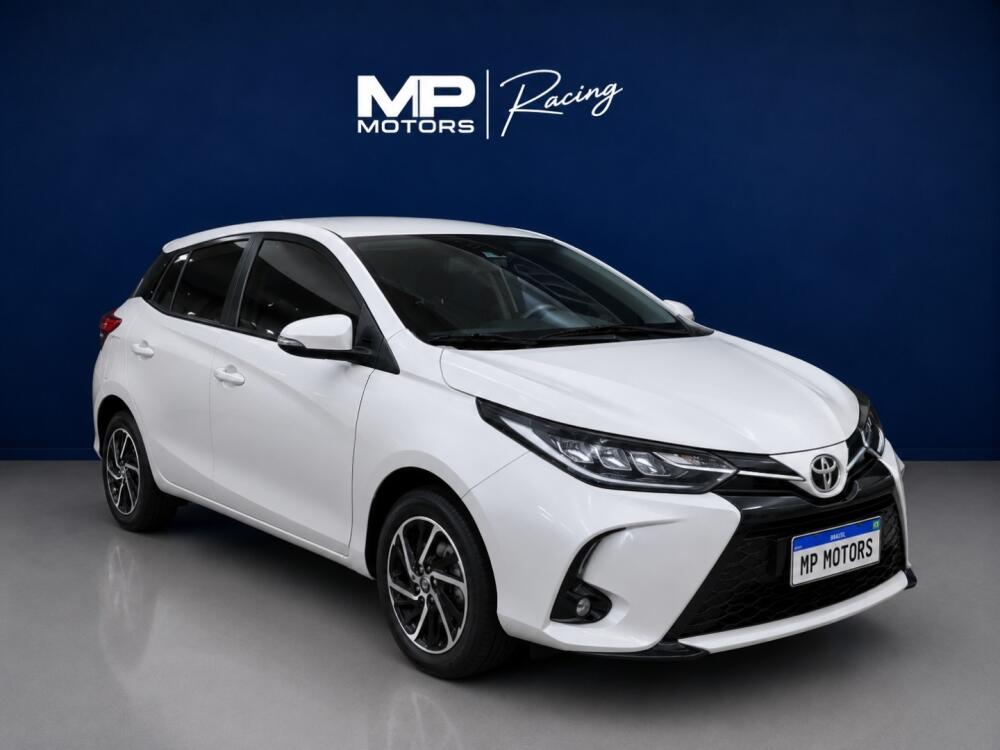 Toyota Yaris Hatch