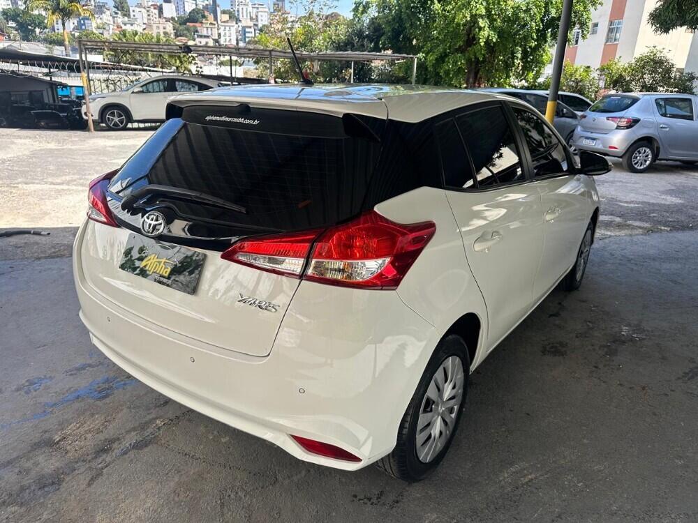 Toyota Yaris Hatch