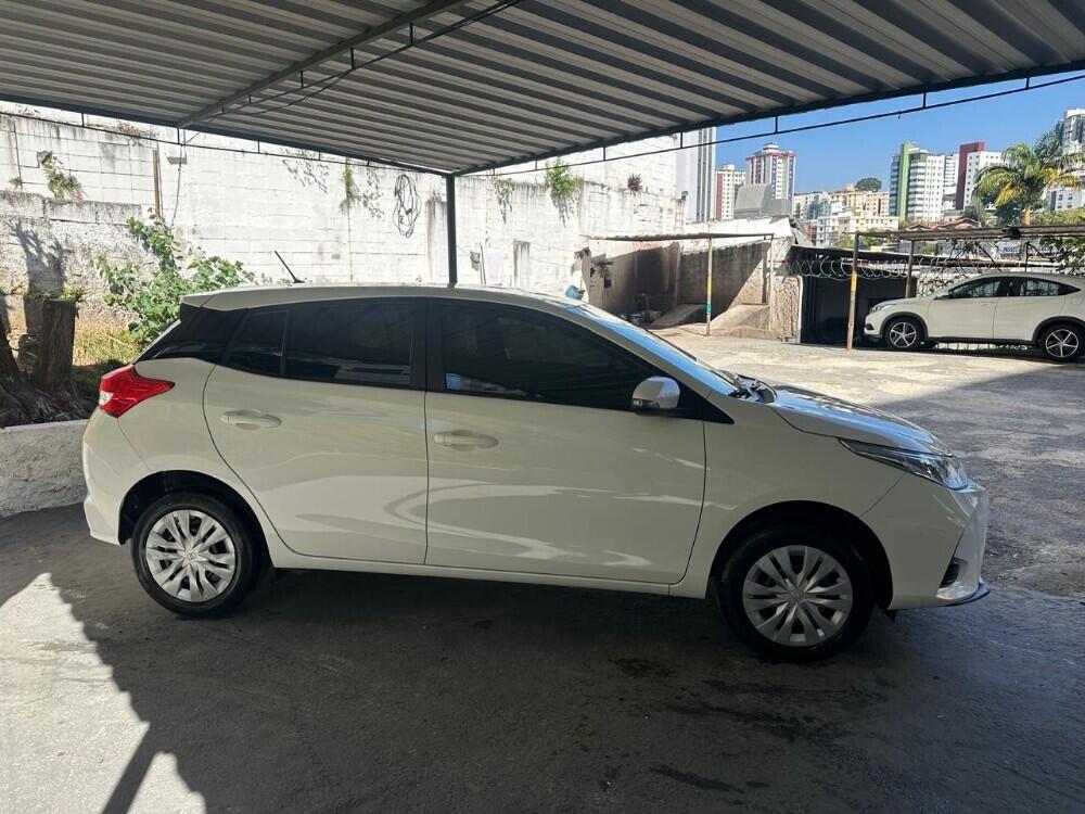 Toyota Yaris Hatch