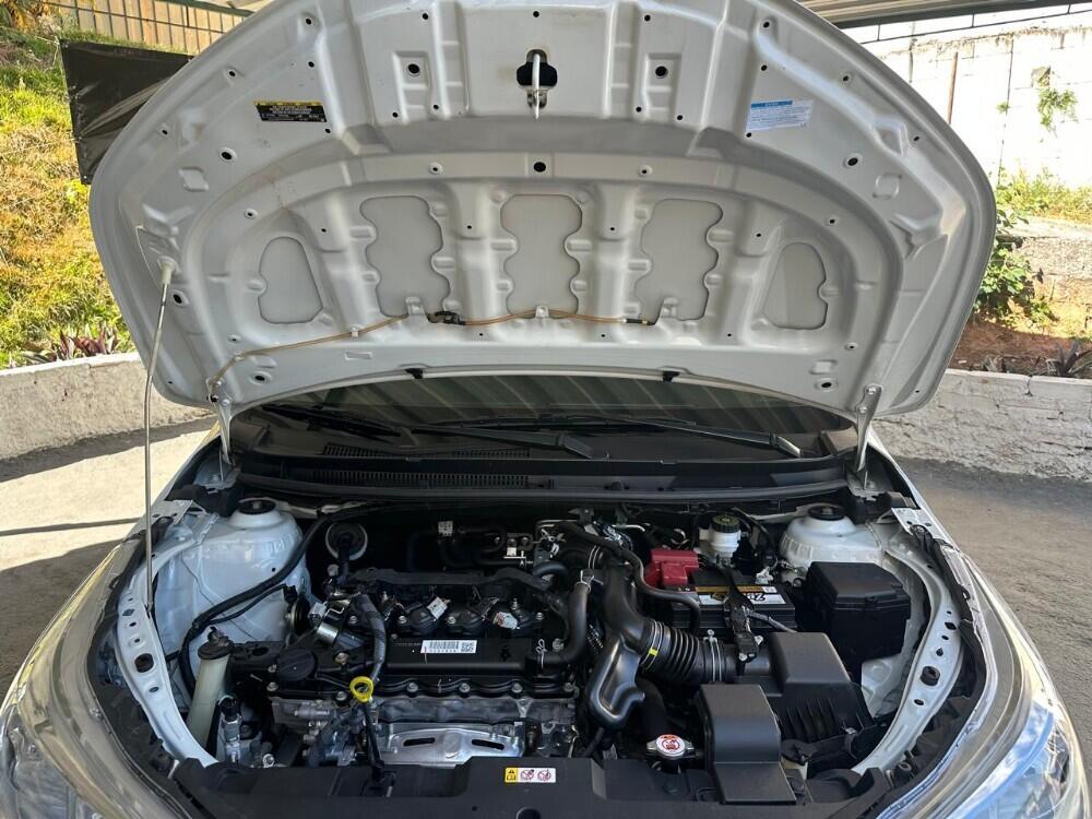Toyota Yaris Hatch