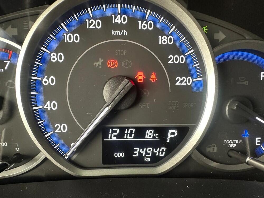 Toyota Yaris Hatch