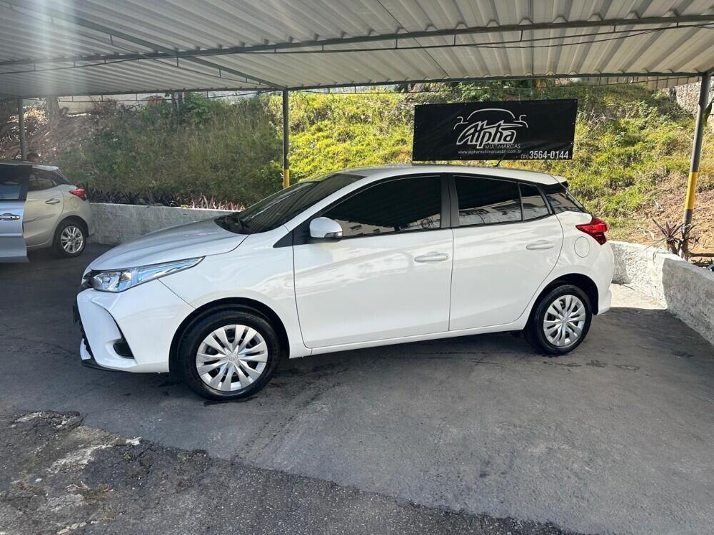 Toyota Yaris Hatch