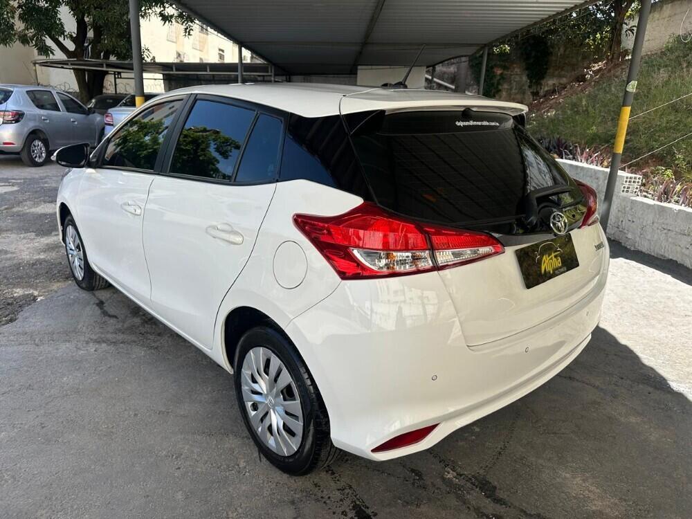 Toyota Yaris Hatch