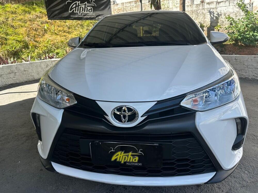 Toyota Yaris Hatch
