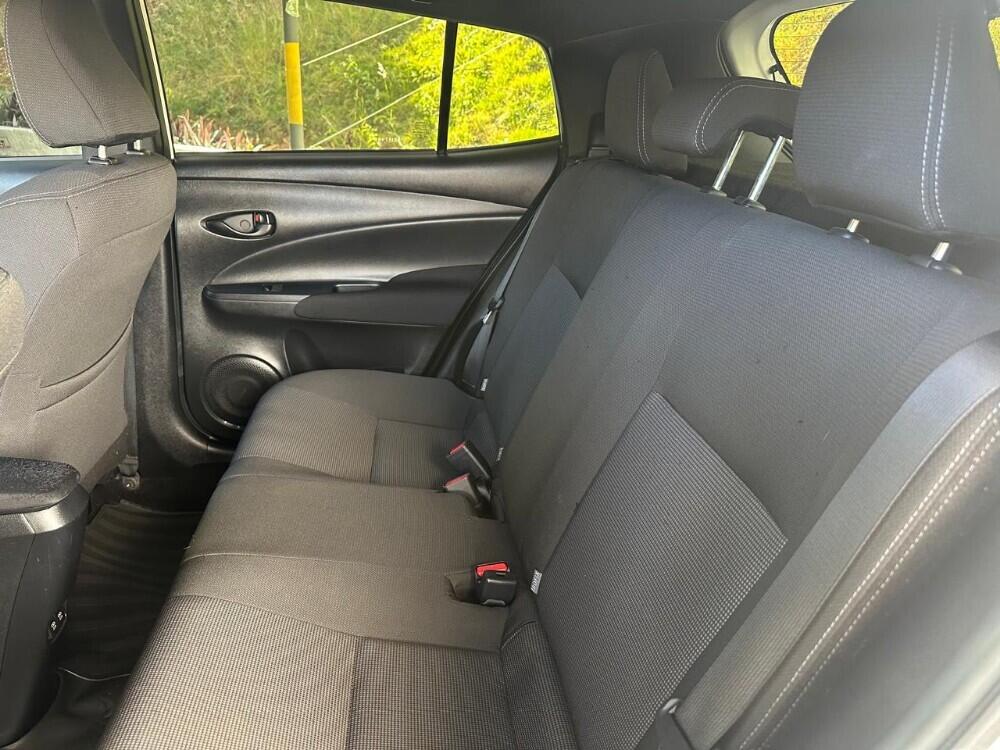 Toyota Yaris Hatch