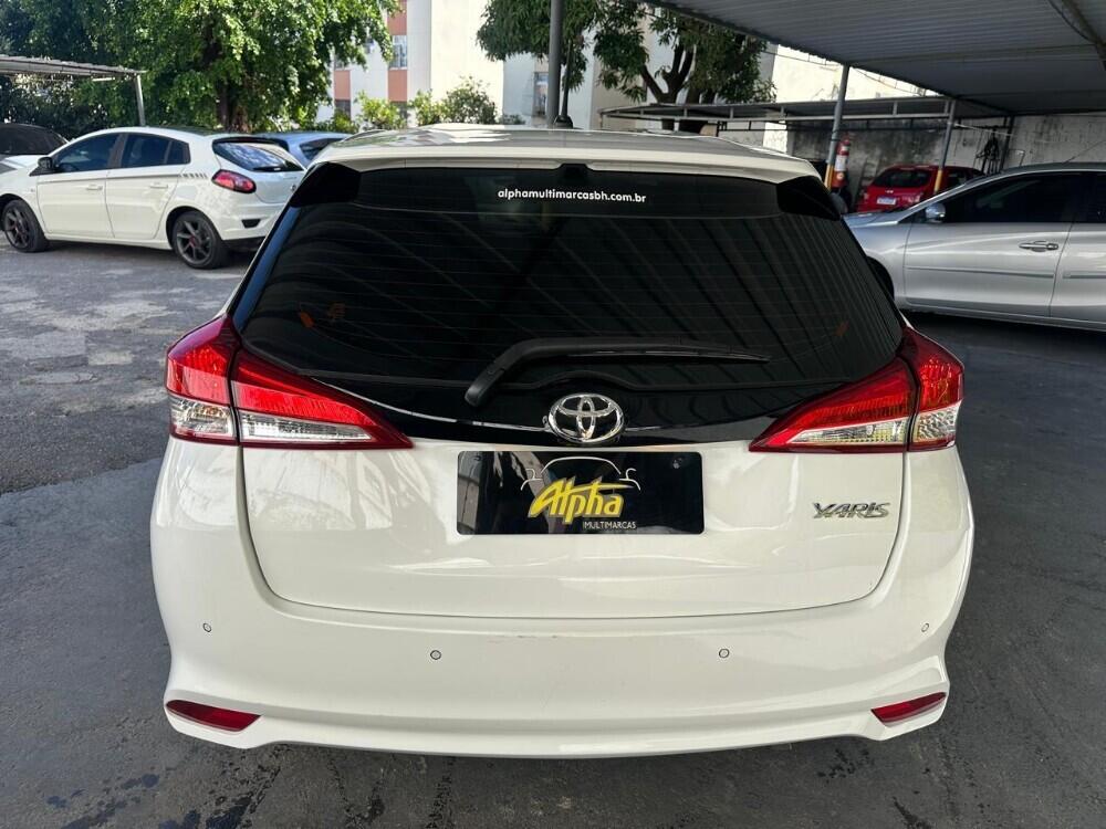 Toyota Yaris Hatch