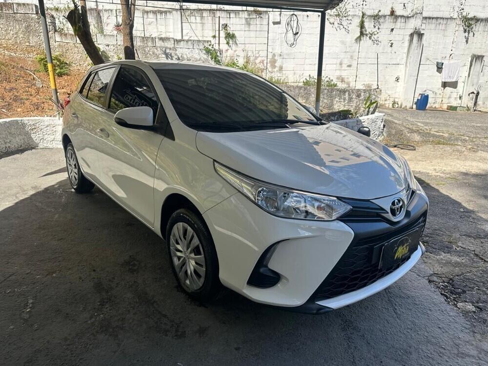 Toyota Yaris Hatch