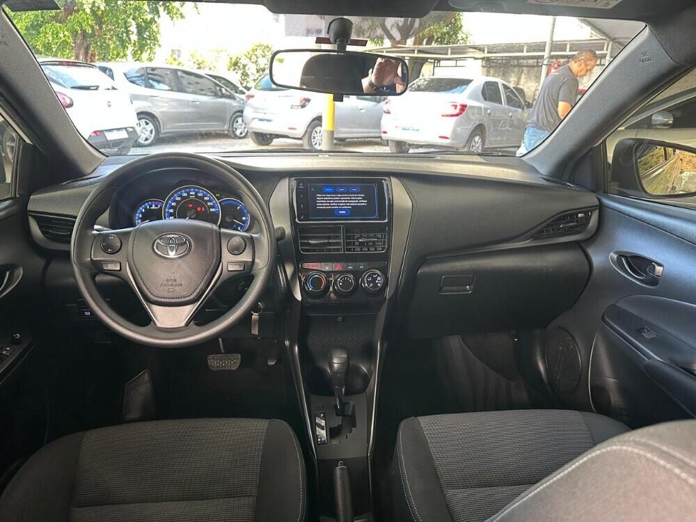 Toyota Yaris Hatch
