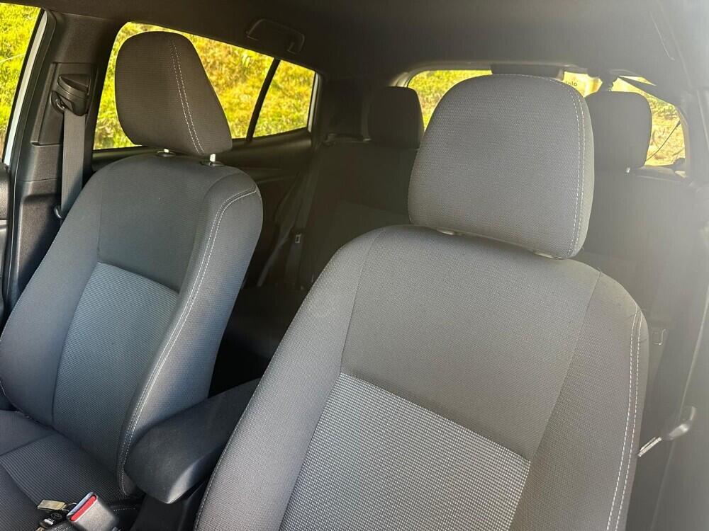 Toyota Yaris Hatch