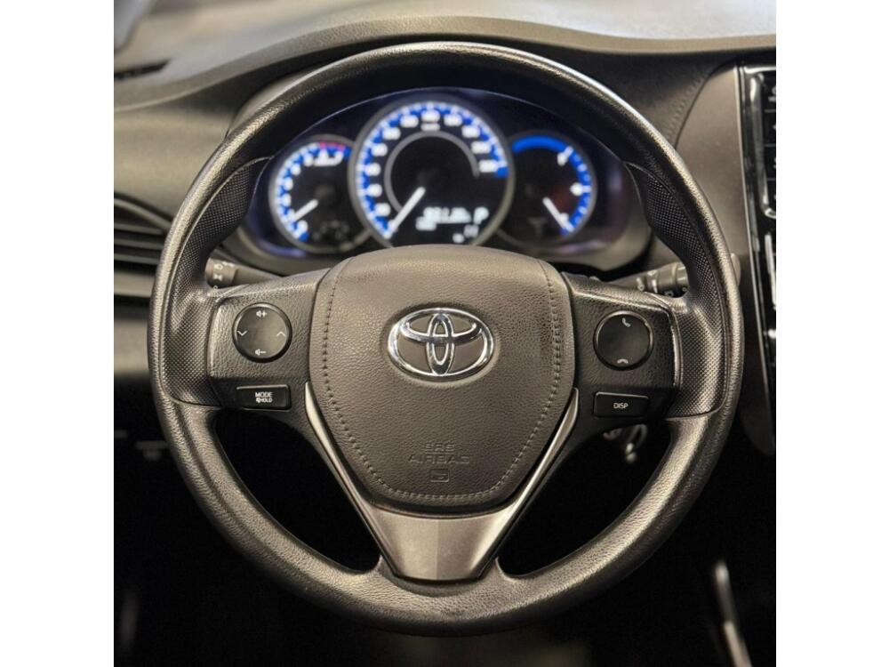 Toyota Yaris Hatch