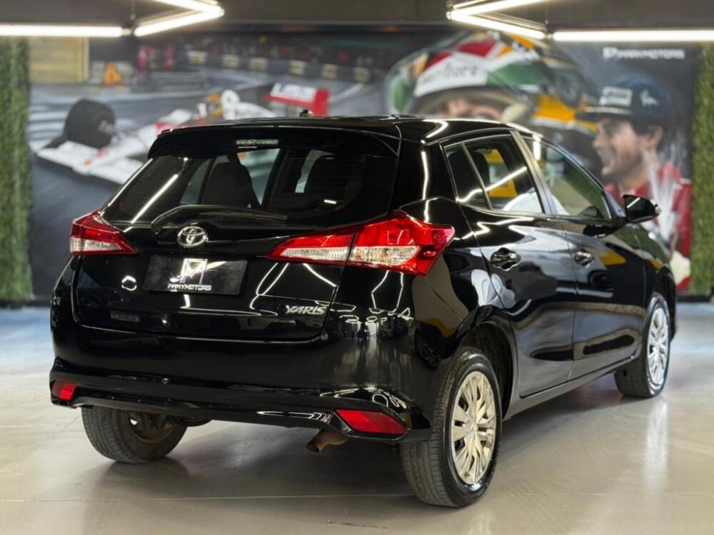 Toyota Yaris Hatch