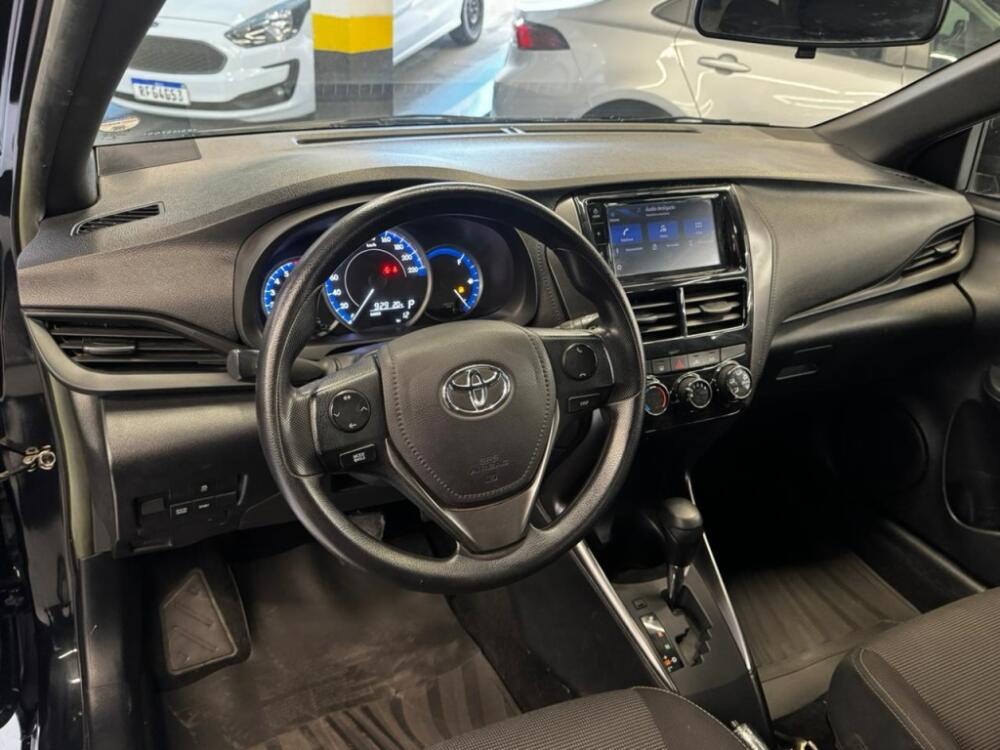 Toyota Yaris Hatch